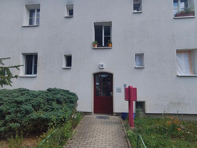 Ihr neues Glück hat eine Adresse.