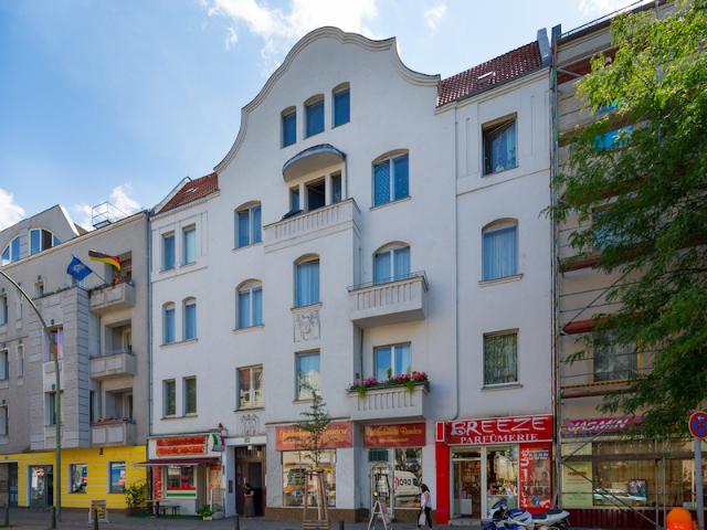 Ihr neues Glück von den eigenen vier Wänden! Ein WBS für min. 2 Räume ist erforderlich!