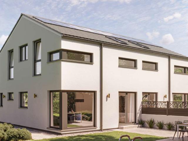 Ihr neues Doppelhaus in Ratingen – 140 m² Wohnfläche