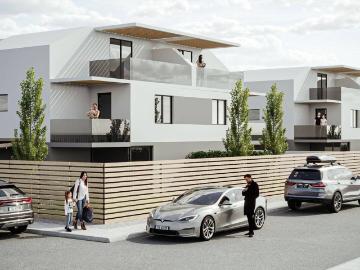 IHR NEUES EIGENHEIM! Doppelhaushälften sowie ein Einfamilienhaus in Pottenstein! 5 Zimmer + zahlreiche Aussenflächen! UNSCHLAGBARE PREISE!