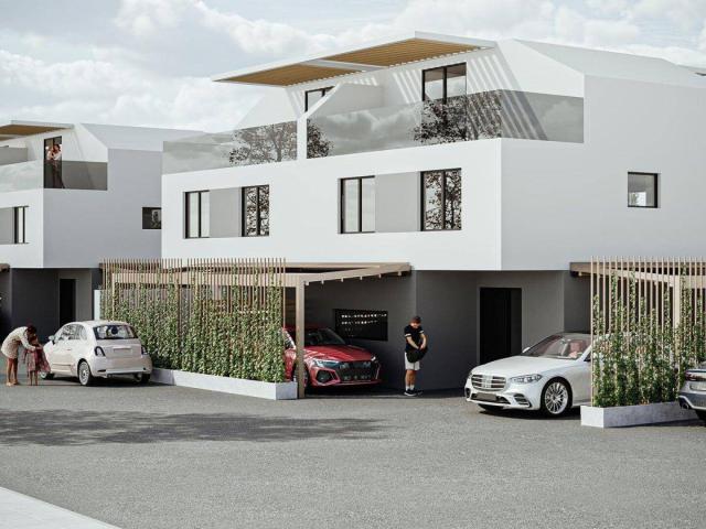 SOMMERAKTION Küche im Preis inkludiert! Doppelhaushälften sowie ein Einfamilienhaus in Pottenstein! 5 Zimmer + zahlreiche Aussenflächen! UNSCHLAGBARE PREISE!