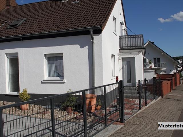 Ihr neues Eigenheim: Einfamilien Reihenmittelhaus