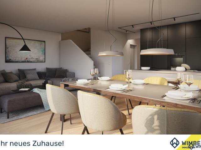 Ihr Neues Eigenheim in Engerwitzdorf Doppelhaushälfte in Schweinbach, Erstbezug! Baustart 2026