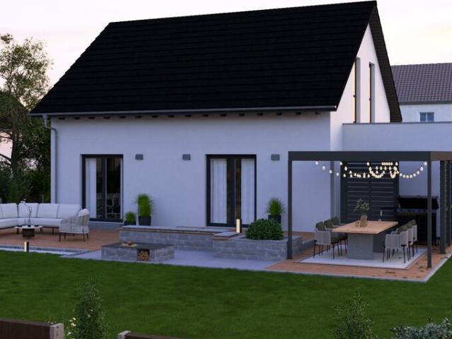 Ihr neues Einfamilienhaus mit Keller im Neubaugebiet von Seligenstadt technikfertig inkl Grundstück