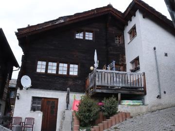 Ihr neues Einfamilienhaus mit Studio in Visperterminen