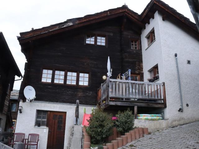 Ihr neues Einfamilienhaus mit Studio in Visperterminen