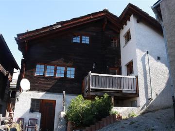 Ihr neues Einfamilienhaus mit Studio in Visperterminen