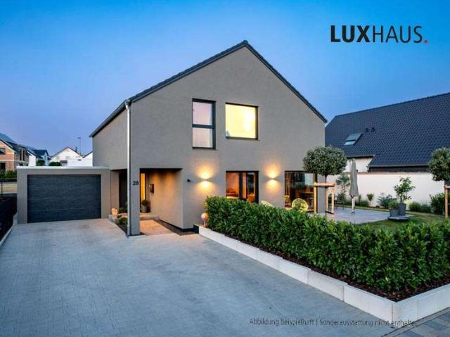 Ihr neues Einfamilienhaus in Gunzenhausen – willkommen daheim