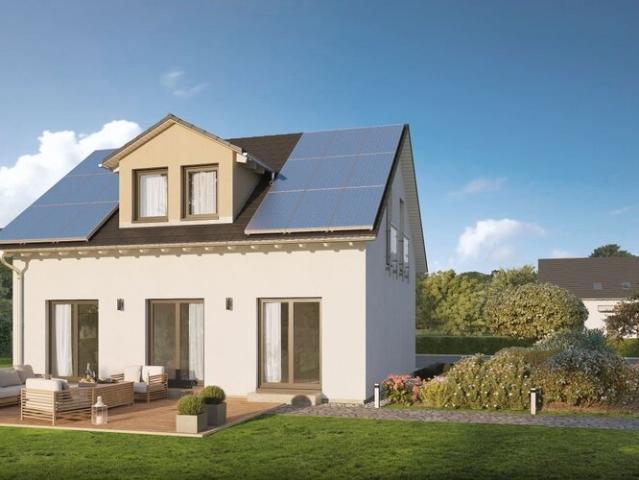 Ihr neues Einfamilienhaus in Sprendlingen technikfertig inkl Grundstück