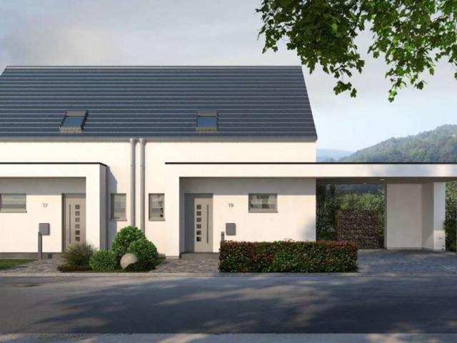 Ihr neues Familienzuhause in Wettringen moderne Doppelhaushälfte nach Ihren Wünschen