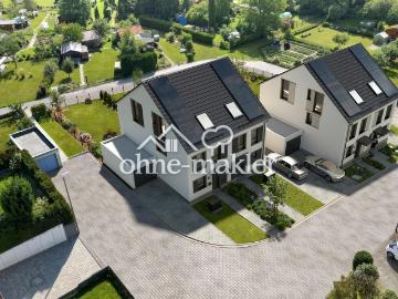 Ihr neues Familiendomizil in ruhiger Lage! Doppelhaushälfte mit KfW QNG 40 PLUS und viel Wohnkomfort