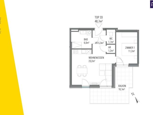 Ihr Neues Kapitel Beginnt Hier Stilvolles Wohnen in Top Lage Attraktive 47 m² Garten Wohnung mit Terrasse in der Uhlandgasse