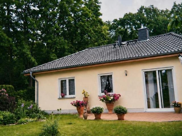 Ihr neues Haus im Grünen