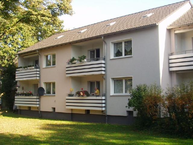 Ihr neues Heim: 3 Zi. Wohnung mit Balkon in Rumeln Kaldenhausen