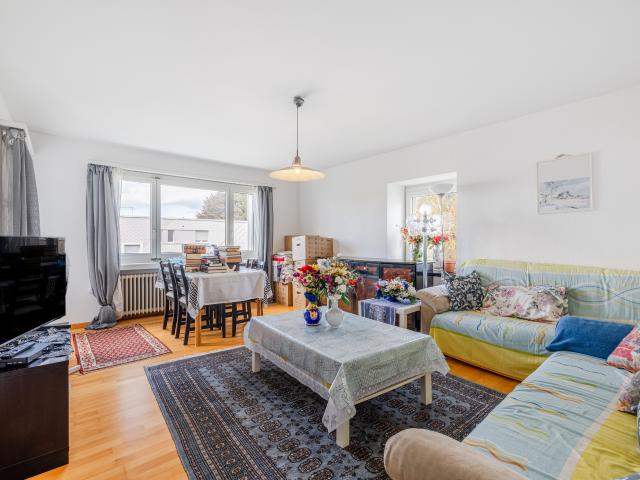 Ihr neues, helles Zuhause in familienfreundlichem Quartier