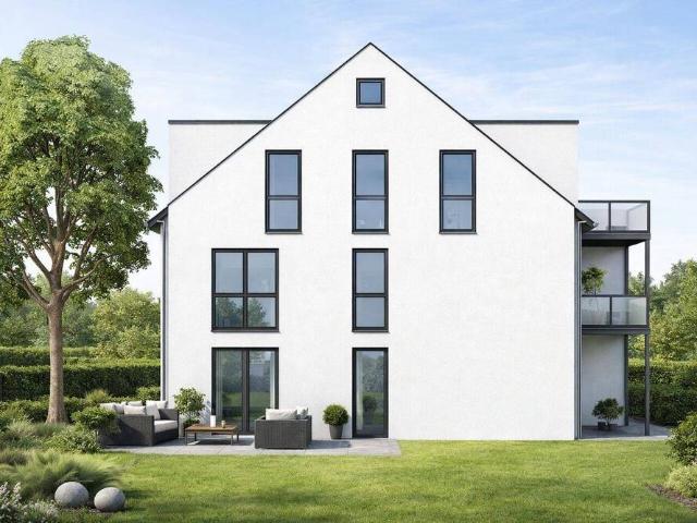 Ihr neues IMMOBILIEN QUARTIER: Energieeffiziente Neubauwohnung in ruhiger Wohnlage von Degersen