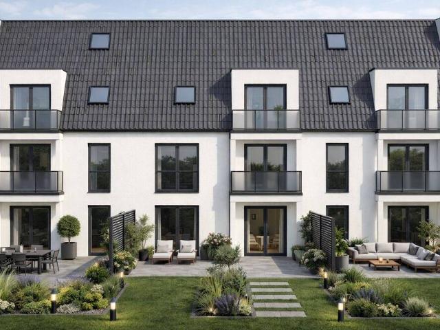 Ihr neues IMMOBILIEN QUARTIER: Energieeffiziente Neubauwohnung in ruhiger Wohnlage von Degersen