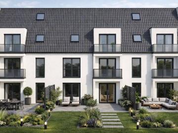 Ihr neues IMMOBILIEN QUARTIER: Energieeffiziente Neubauwohnung in ruhiger Wohnlage von Degersen