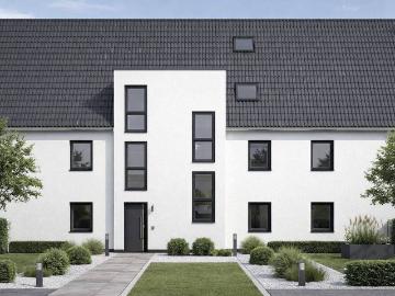 Ihr neues IMMOBILIEN QUARTIER: Energieeffiziente Neubauwohnung in ruhiger Wohnlage von Degersen