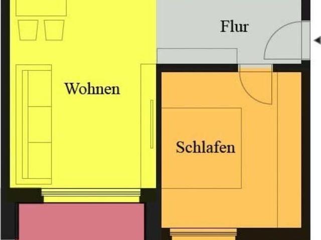 Ihr neues modernes Zuhause, große Loggia, hochwertige EBK, exklusives Bad!