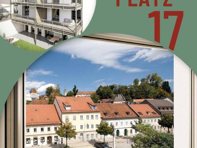 Ihr neues PENTHOUSE am Wieserfeldplatz