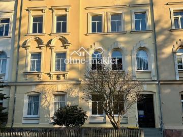 Glauchau, Ostthüringen, Thüringen - Garten