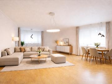 Etagenwohnung zum Verkauf in Hüls, Krefeld