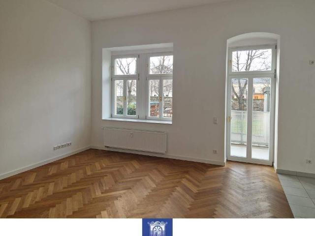 Ihr neues Wohndomizil mit hofseitigem Balkon!