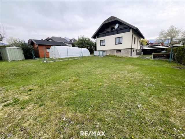 Ihr neues Wohnglück mit Garten, Pool, Gartenhütte! Vorausbau für Dachgeschoss bereits vorhanden!