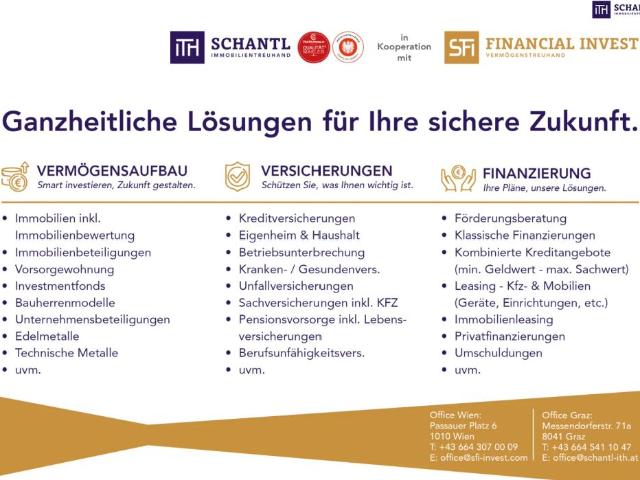 Ihr neues Wohnglück: Sonnige 2 Zimmer Wohnung mit Traum­balkon, Tischlerküche und Tiefgarage!