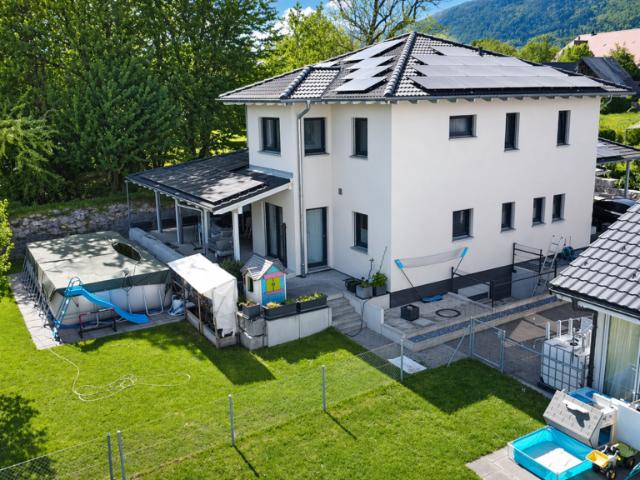 Ihr neues Wohnglück Top modern, nachhaltig und familienfreundlich
