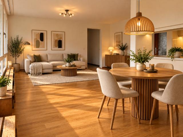 Ihr neues Wohnglück – 3.5 Zimmer zum Wohlfühlen in Füllinsdorf