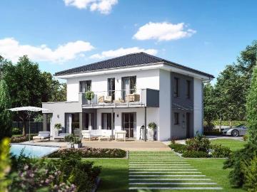 Usingen, Westerwald, Hessen, Rheinland-Pfalz