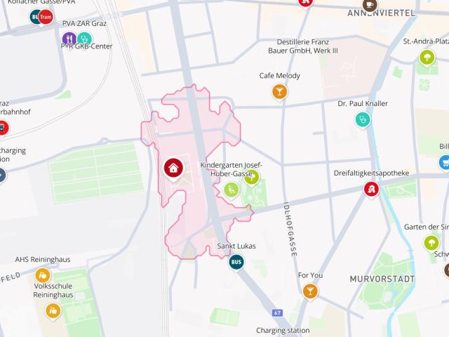 Ihr Neues Urbanes Zuhause | 3 Zimmerwohnung