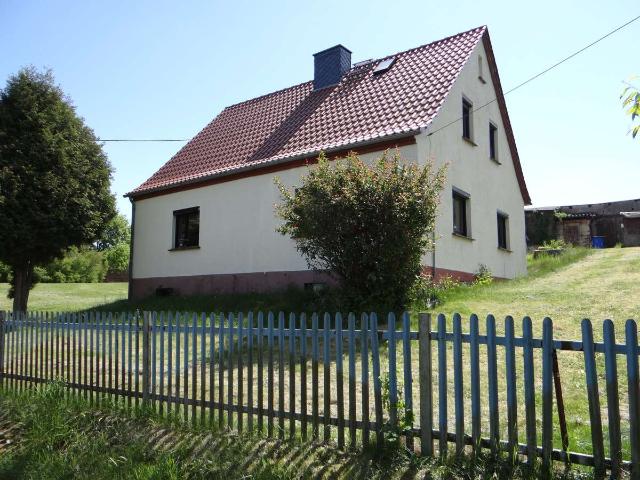 IHR neues zu Hause? Einfamilienhaus in Diehsa