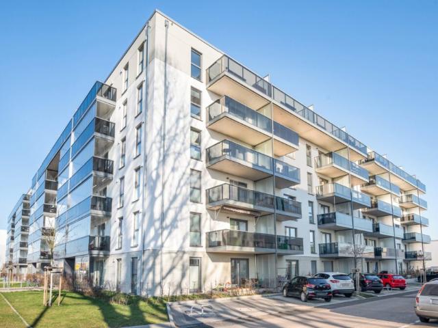 Ihr neues zu Hause im modernen Sunside Carré