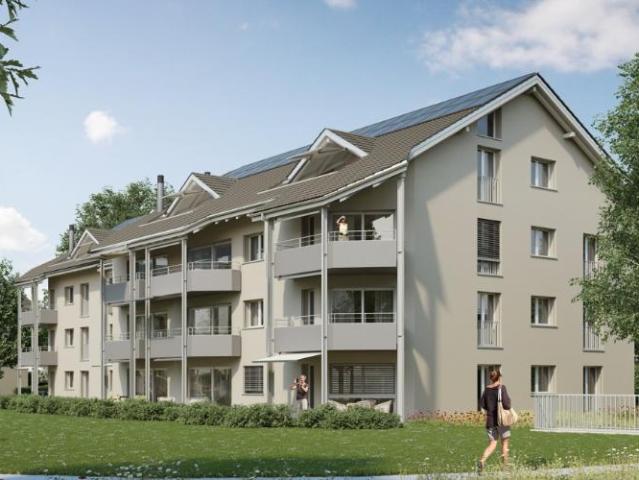 Ihr neues Zu Hause in Luterbach