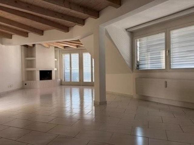 Ihr neues zu Hause über den Dächern von Luzern