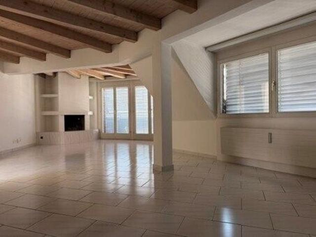 Ihr neues zu Hause über den Dächern von Luzern