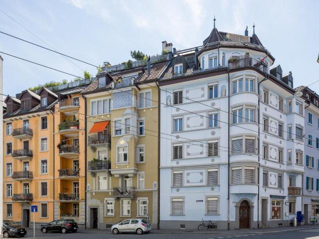 Ihr neues zu Hause über den Dächern von Luzern