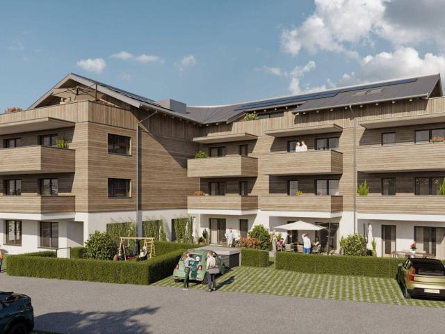 Ihr neues Zuhause: 4 Zi. Wohntraum in Wals!