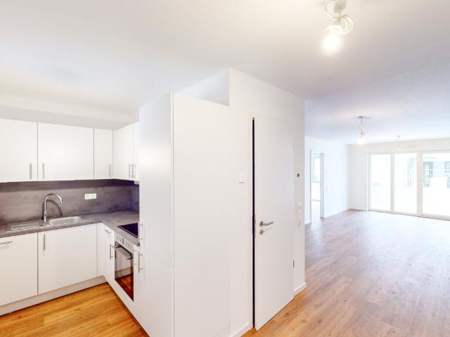 Ihr neues Zuhause: 4 Zimmer Wohnung geförderte Wohnung