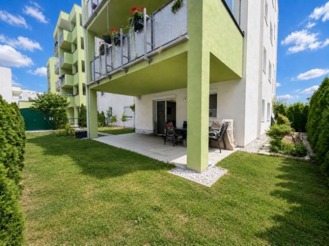 Ihr neues Zuhause | 4 Zimmer Gartenwohnung mit Terrasse