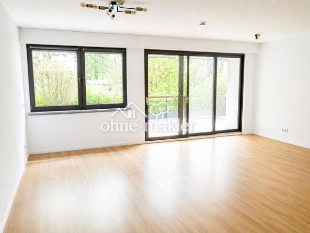 Ihr neues Zuhause 63qm mit Fußbodenheizung und eigener Terrasse