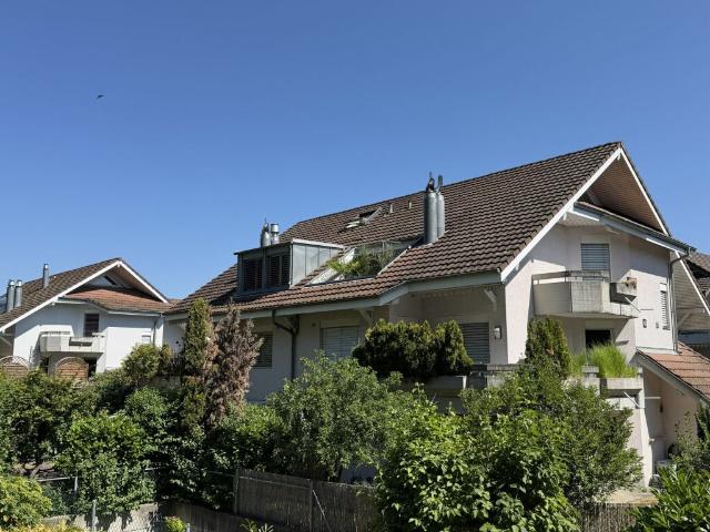 Ihr neues Zuhause 6.5 Zimmer Maisonette zum Leben und Geniessen