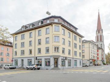 Sennwald, Wahlkreis Werdenberg, Kanton Sankt Gallen