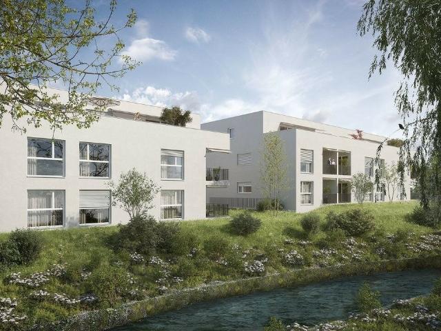 Ihr neues Zuhause!