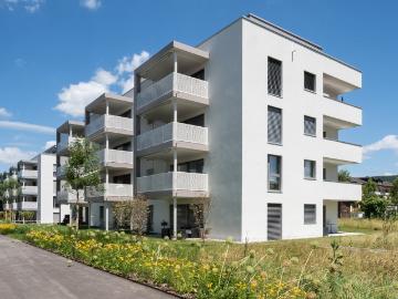Gebenstorf, Bezirk Baden, Aargau - Balkon
