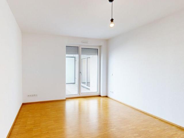 Ihr neues Zuhause: 3 Zimmer Wohnung mit offener Wohnküche und Balkon