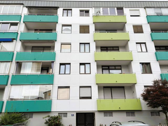 IHR NEUES ZUHAUSE 3 Zimmer Eigentumswohnung mit Loggia und Lift